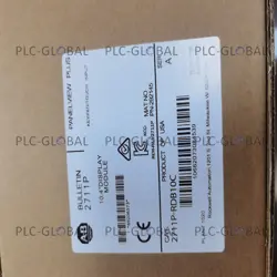 1PC NEW ALLEN-BRADLEY 2711P-RDB10C WITH 1 YEAR WARRANTY FAST SHIPPING