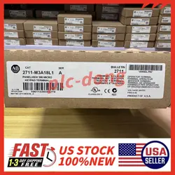 EXPEDITED SHIPPING 2711M3A18L1