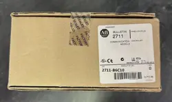 NEW SEALED ALLEN-BRADLEY 2711-B6C10 PANELVIEW FREE SHIPPING