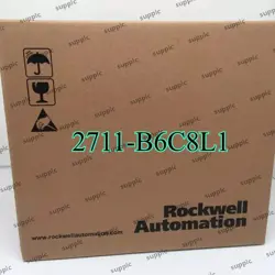 ALLEN-BRADLEY 2711-B6C8L1 MEMBRANE SWITCH KEYPAD AB PANELVIEW 600 US FREE TAX