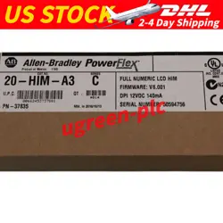 NEW SEALED 20-HIM-A3