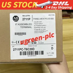 SURPLUS SEALED 2711PC-T6C20D