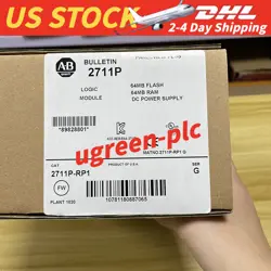 ALLEN BRADLEY BUTTON FILM 2711P-RP1 FACTORY SEALED IN BOX FREE SHIPPING