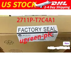 BRAND NEW ALLEN BRADLEY 2711P-T7C4A1 PANELVIEW PLUS  FREE SHIPPING