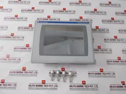 ALLEN-BRADLEY PANELVIEW PLUS 1000 2711P-RDT10C COLOR TOUCH DISPLAY MODULE