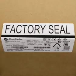 ALLEN-BRADLEY 2711P-T15C21D8S HMI