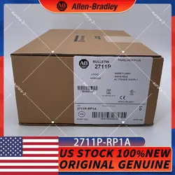 1PCS BRAND NEW ALLEN-BRADLEY 2711P-RP1A FREE SHIPPING