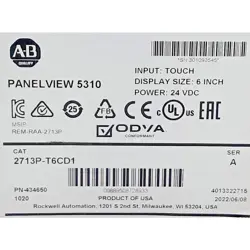 ALLEN-BRADLEY 2713P-T6CD1