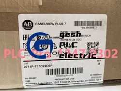 1PCS NEW ALLEN BRADLEY 2711P-T15C22D9P /B FAST DELIVERY/