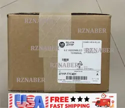 BRADLEY 2711P-T7C4D1 PANELVIEW