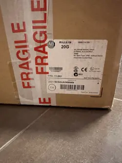 ALLEN BRADLEY 20G11NC043JA0NNNNN