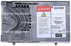 * ALLEN BRADLEY 2711P-RP8D SER B LOGIC MODULE PANELVIEW PLUS 6