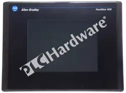ALLEN BRADLEY 2711-T10C15 /C PANELVIEW 1000 10