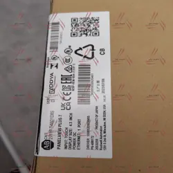 1PC NEW ALLEN-BRADLEY 2711P-T4W21D8S WITH 1 YEAR WARRANTY