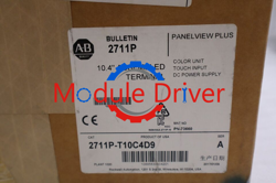 NEW ALLEN BRADLEY 2711P-T10C4D9 /A PANELVIEW PLUS 1000