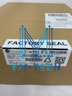 2022 NEW IN BOX ALLEN BRADLEY 2711P-T10C22D8S DHL OR FEDEX EXPRESS DELIVERY