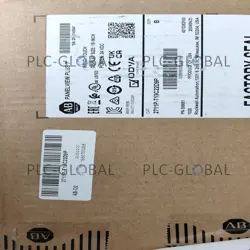 ALLEN-BRADLEY 2711P-T19C22D9P WITH