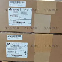 1PC NEW ALLEN-BRADLEY 2711-T10C8 WITH 1 YEAR WARRANTY