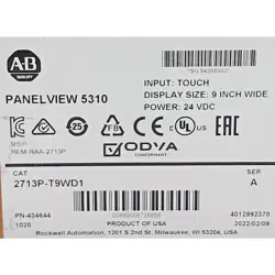 ALLEN-BRADLEY 2713P-T9WD1