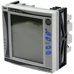 1420-V1-ENT-A ALLEN-BRADLEY 240V POWER METER POWERMONITOR 500  -SA