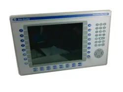 2711P-K10C4D8 ALLEN BRADLEY HMI PANEL