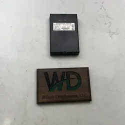 ALLEN BRADLEY 1201-HA2 1201HA2  SERIES B PROGRAMMING TERMINAL USED