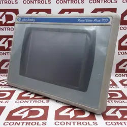 2711P-RDT7CK | ALLEN BRADLEY | OPERATOR INTERFACE, REFURBED, SER C