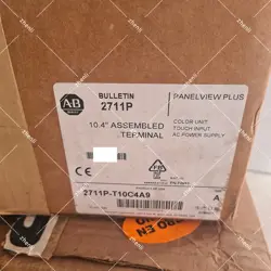 BRADLEY 2711P-T10C4A9 PANELVIEW