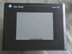 ALLEN-BRADLEY 2711-T10C9 PANELVIEW 1000 SERIES-C OPERATOR INTERFACE PANEL