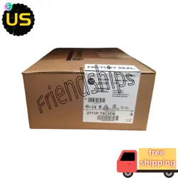 BOX ALLEN-BRADLEY 2711P-T6C5D8