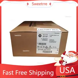 ALLEN-BRADLEY 2711P-T6C5D8 TOUCH