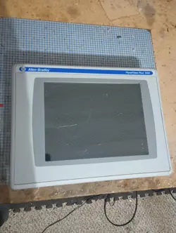 FOR PARTS ALLEN BRADLEY 2711P-RDT10C 10.4-IN PANELVIEW PLUS 1000