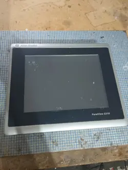 FOR PARTS ALLEN-BRADLEY 2713P-T10CD1 PANELVIEW 5310 TERMINAL 10 IN 24V DC