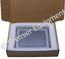 ALLEN BRADLEY 2711P-T10C21D8S SER C PANELVIEW PLUS 7 10.4