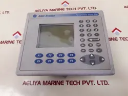 ALLEN-BRADLEY 2711P-K4M20D,2711P-RN22C INTERFACE PANEL VIEW PLUS 400 24VDC