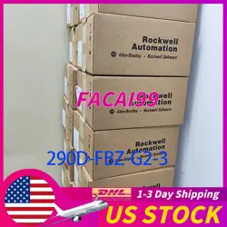 ALLEN-BRADLEY 290D-FBZ-G2-3 NEW SEALED FREE SHIPPING