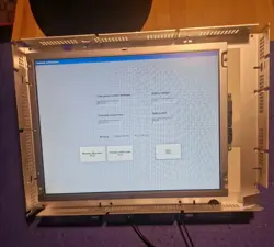 ALLEN-BRADLEY 2711P-RD15CX PANELVIEW