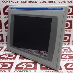 2711P-RDT12C | ALLEN BRADLEY | PANELVIEW PLUS 1250, HMI, USED, SER D