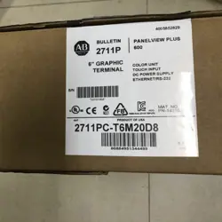 ALLEN-BRADLEY 271-T6M20D8 ORIGINAL 6
