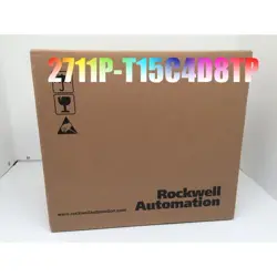 2711P-T15C4D8TP BRAND ALLEN BRADLEY 2711P-T15C4D8TP AB US FREE TAX