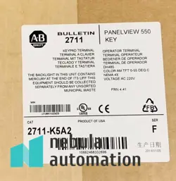 1PCSBRAND NEW ALLEN BRADLEY 2711-K5A2 SER F  HIGH QUALITY FREE SHIPPING