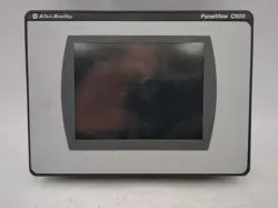 TOUCHSCREEN DISPLAY USED