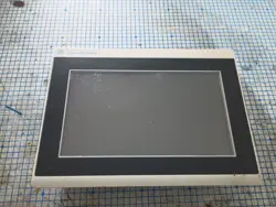 FOR PARTS!! ALLEN-BRADLEY 2711R-T7T OPERATOR INTERFACE PANEL