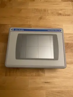 ALLEN-BRADLEY 2711P-T7C4D9 /A PANELVIEW PLUS 6 700 COLOR/TOUCH TERMINAL