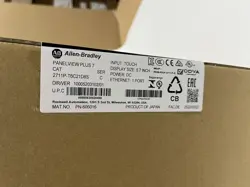 NEW ALLEN-BRADLEY 2711P-T6C21D8S PANELVIEW PLUS 7 STANDARD 6 TERMINAL FASTSHIP