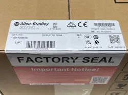NEW UNOPENED ALLEN-BRADLEY 1783-MMS10 STRATIX 5800 MANAGED SWITCH MODULE AB