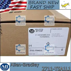 2711-T5A1L1 PANELVIEW STANDARD