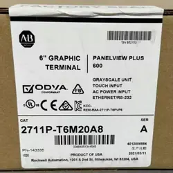 BRADLEY 2711P-T6M20A8