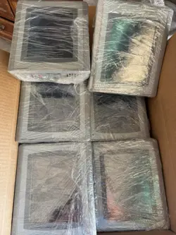 ALLEN-BRADLEY 2711P-T6C21D8S SER D PANELVIEW PLUS 7 STANDARD TERMINAL