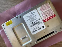 ALLEN BRADLEY PANEL VIEW PLUS LOGIC MODULE 2711P-RP1 SER F